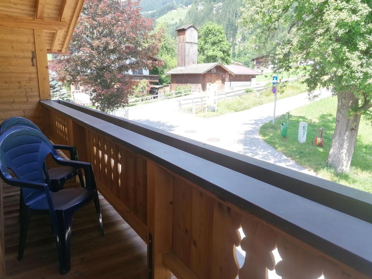 Ferienhaus Andrea Ramsau im Zillertal Exterior photo