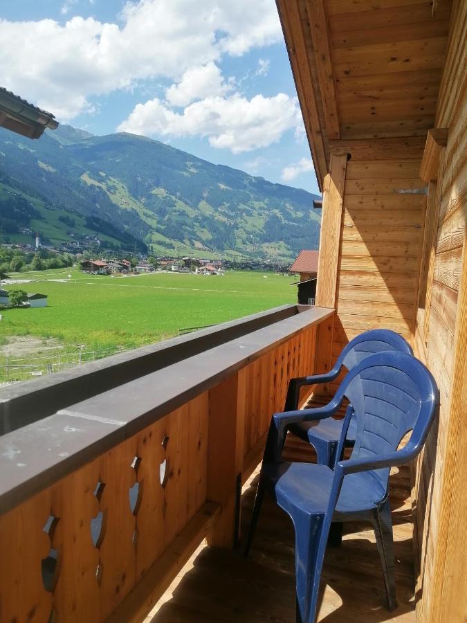 Ferienhaus Andrea Ramsau im Zillertal Exterior photo